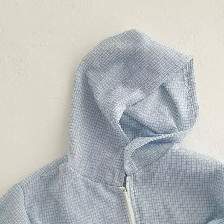 Woodie - Korean Baby Fashion - #onlinebabyshop - Hoody Windbreaker Jumper - 3