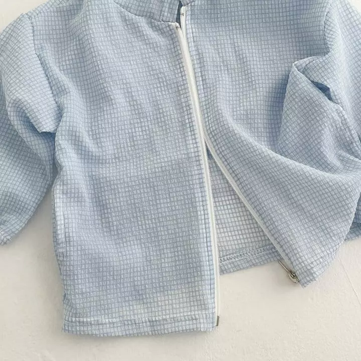 Woodie - Korean Baby Fashion - #onlinebabyshop - Hoody Windbreaker Jumper - 4