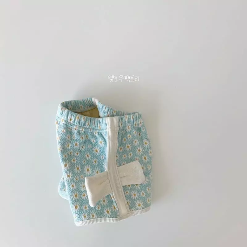Yellow Factory - Korean Children Fashion - #Kfashion4kids - Pin Shorts - 4