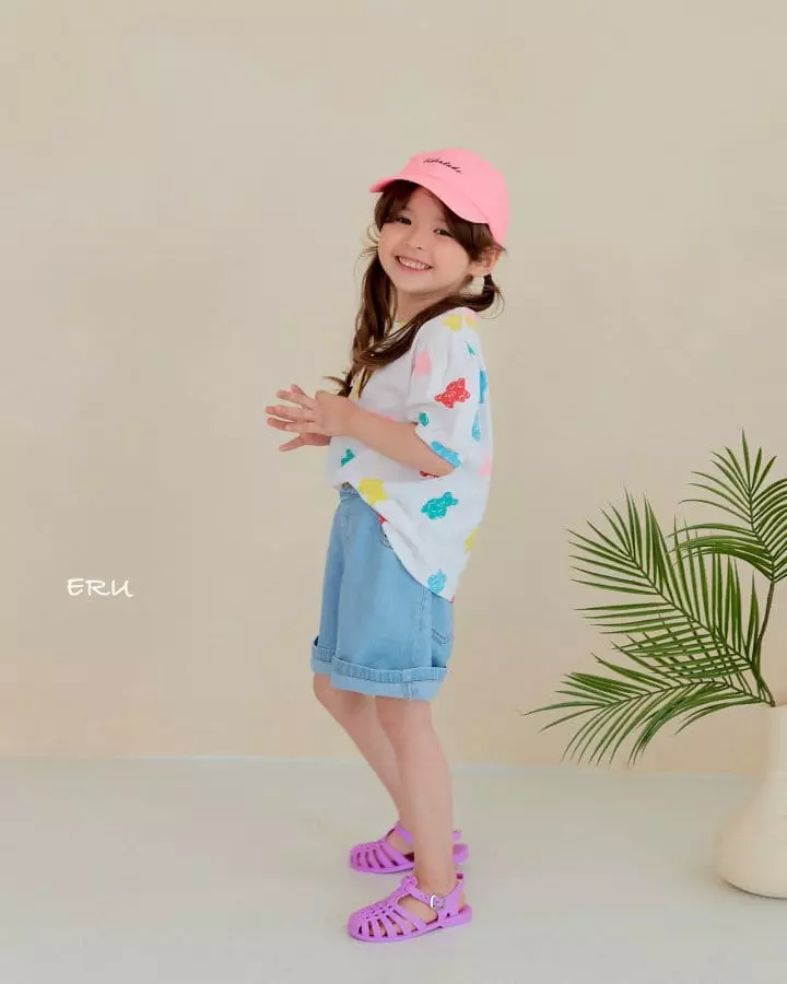 e.ru - Korean Children Fashion - #Kfashion4kids - Haribot Tee - 2
