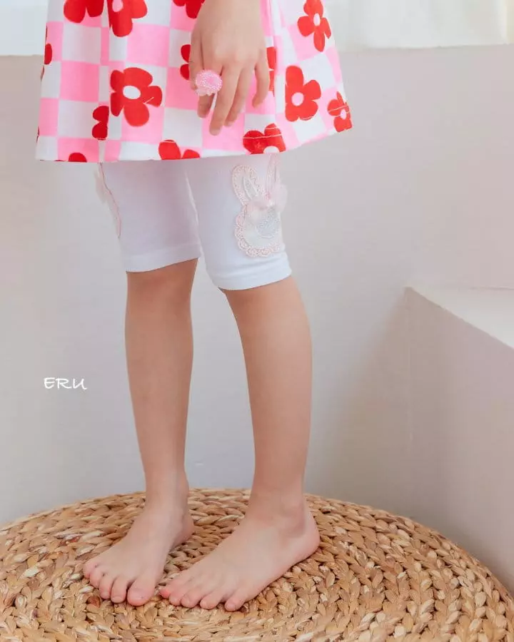 e.ru - Korean Children Fashion - #childofig - Rabbit Leggings - 2
