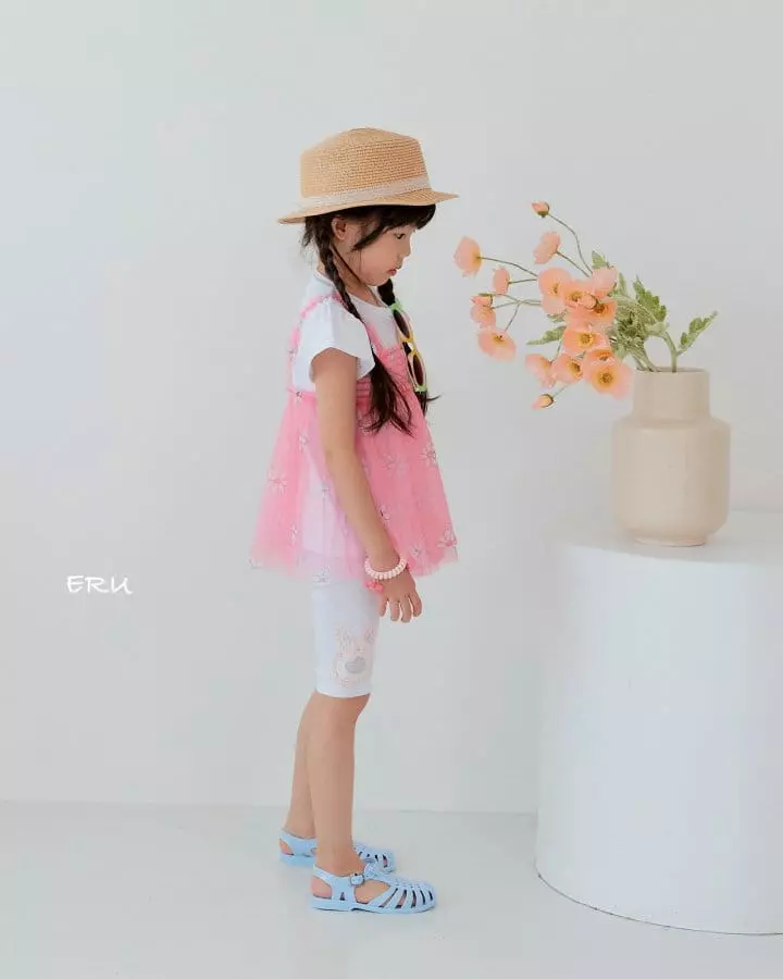 e.ru - Korean Children Fashion - #childrensboutique - Rabbit Leggings - 3