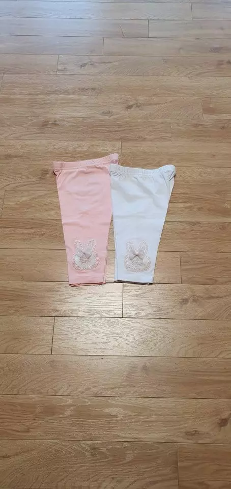 e.ru - Korean Children Fashion - #childrensboutique - Rabbit Leggings - 4