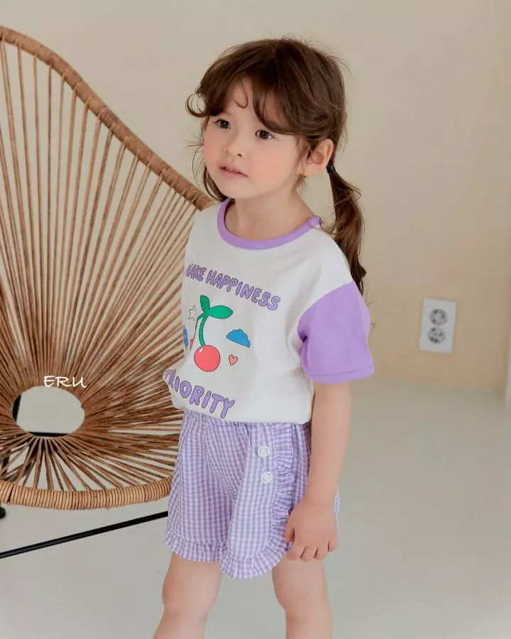e.ru - Korean Children Fashion - #kidsstore - Cherry Tee