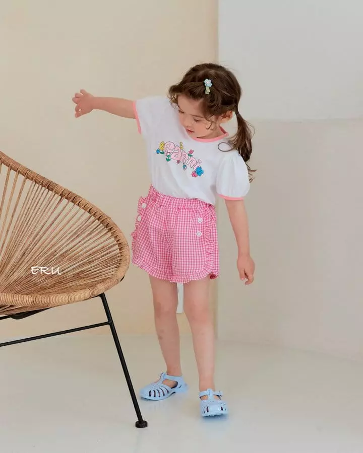 e.ru - Korean Children Fashion - #kidzfashiontrend - Gannie Tee - 3