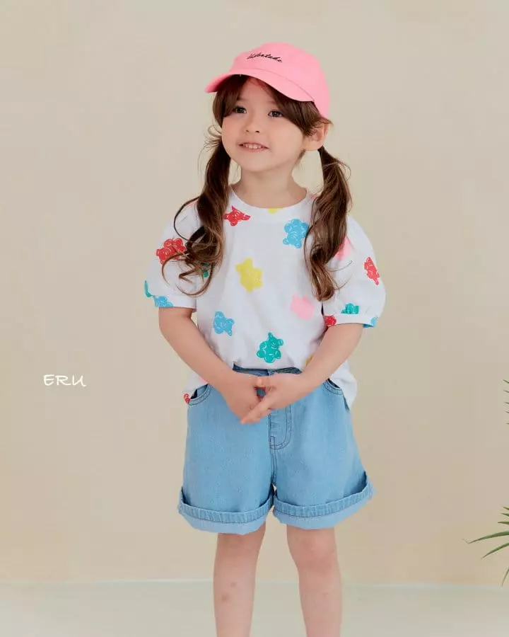 e.ru - Korean Children Fashion - #kidzfashiontrend - Haribot Tee