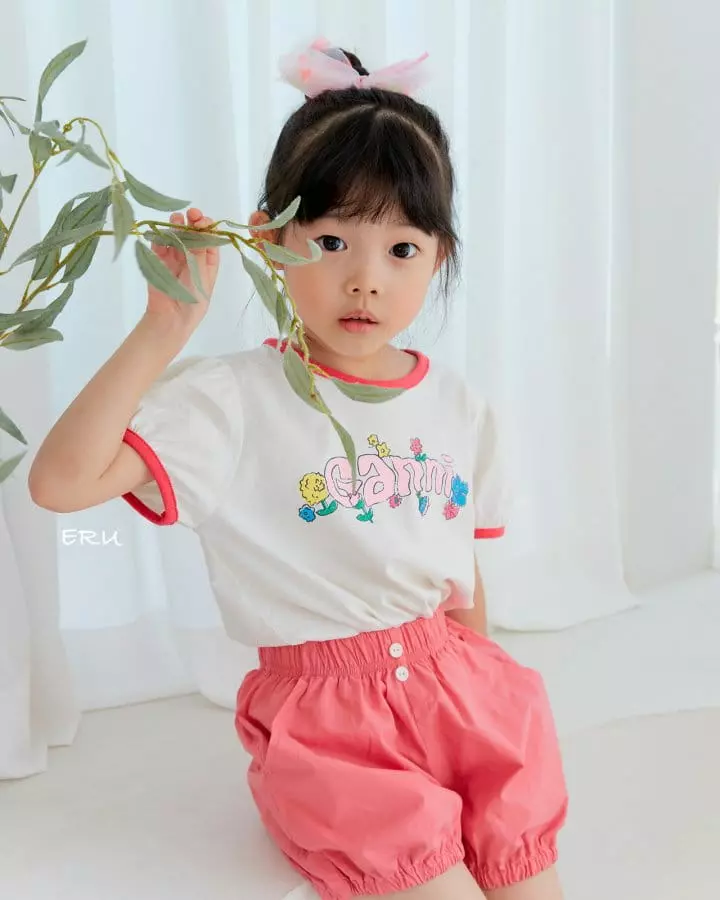 e.ru - Korean Children Fashion - #littlefashionista - Gannie Tee - 5