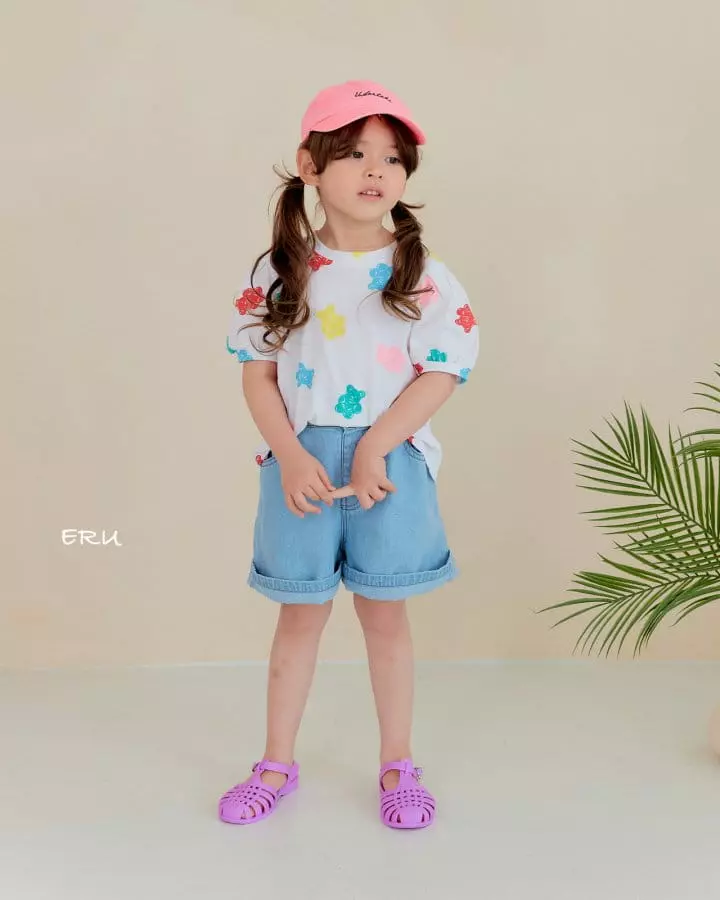 e.ru - Korean Children Fashion - #littlefashionista - Haribot Tee - 3