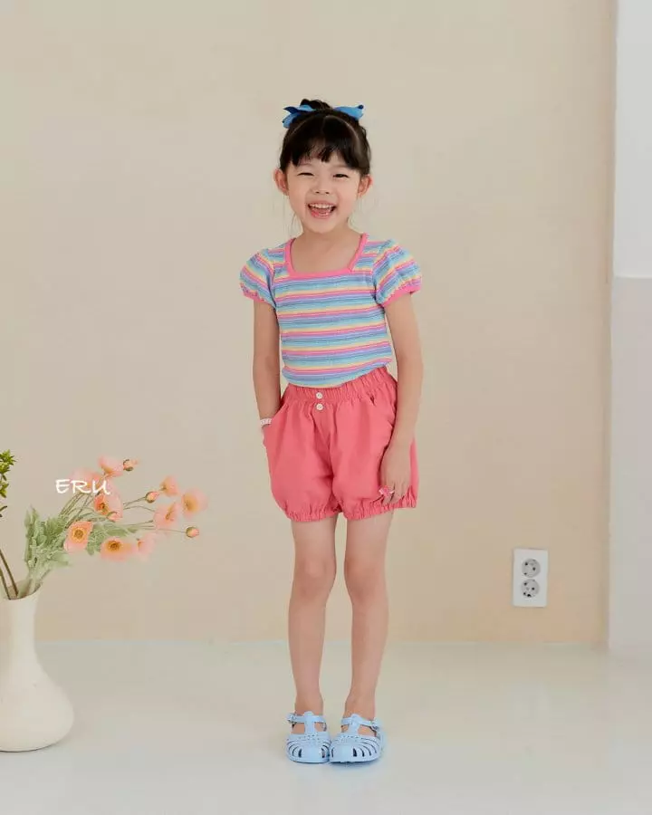 e.ru - Korean Children Fashion - #magicofchildhood - Square Tee - 3