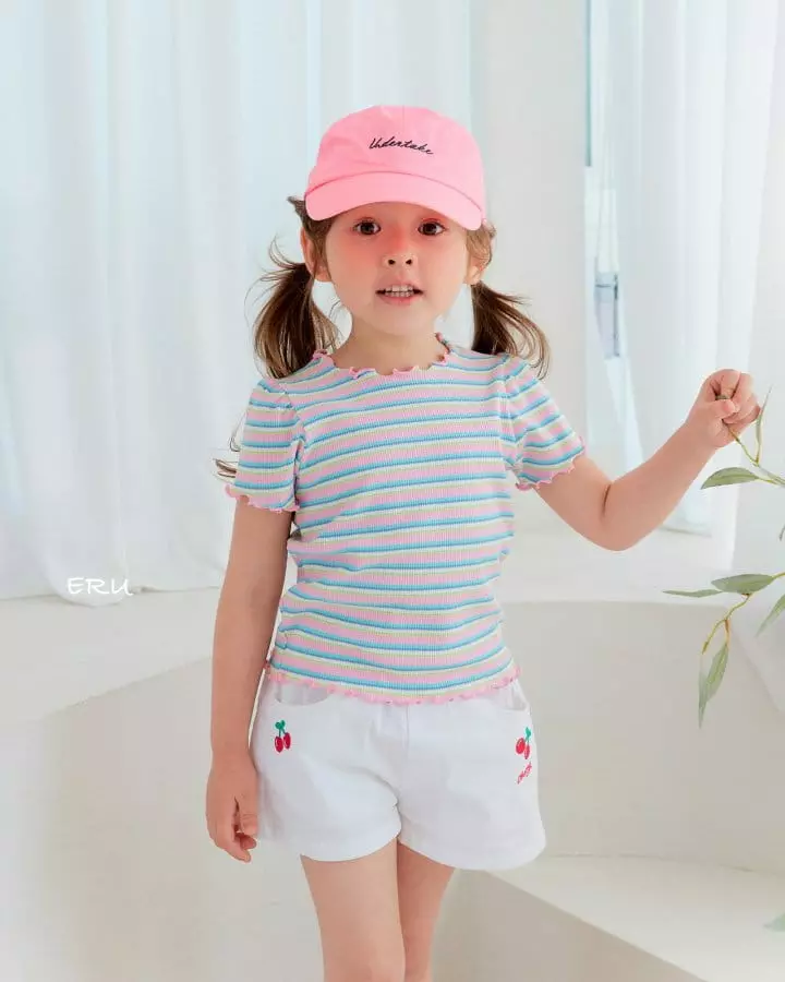 e.ru - Korean Children Fashion - #magicofchildhood - Churros Tee