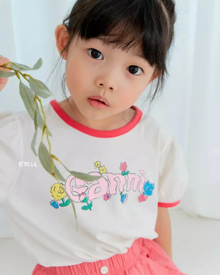 e.ru - Korean Children Fashion - #magicofchildhood - Gannie Tee - 6