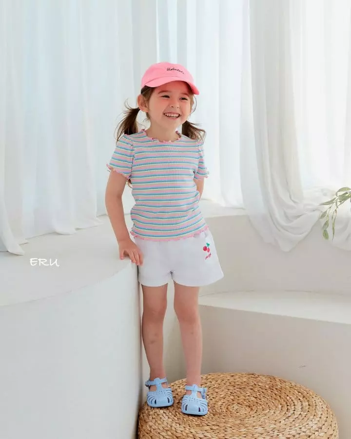 e.ru - Korean Children Fashion - #prettylittlegirls - Churros Tee - 3