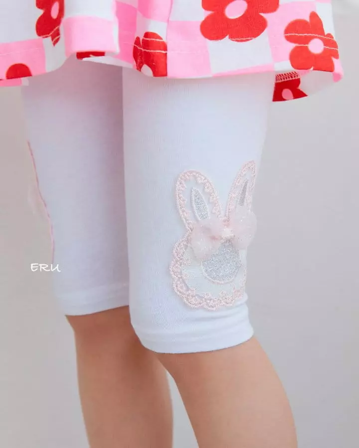 e.ru - Korean Children Fashion - #stylishchildhood - Rabbit Leggings