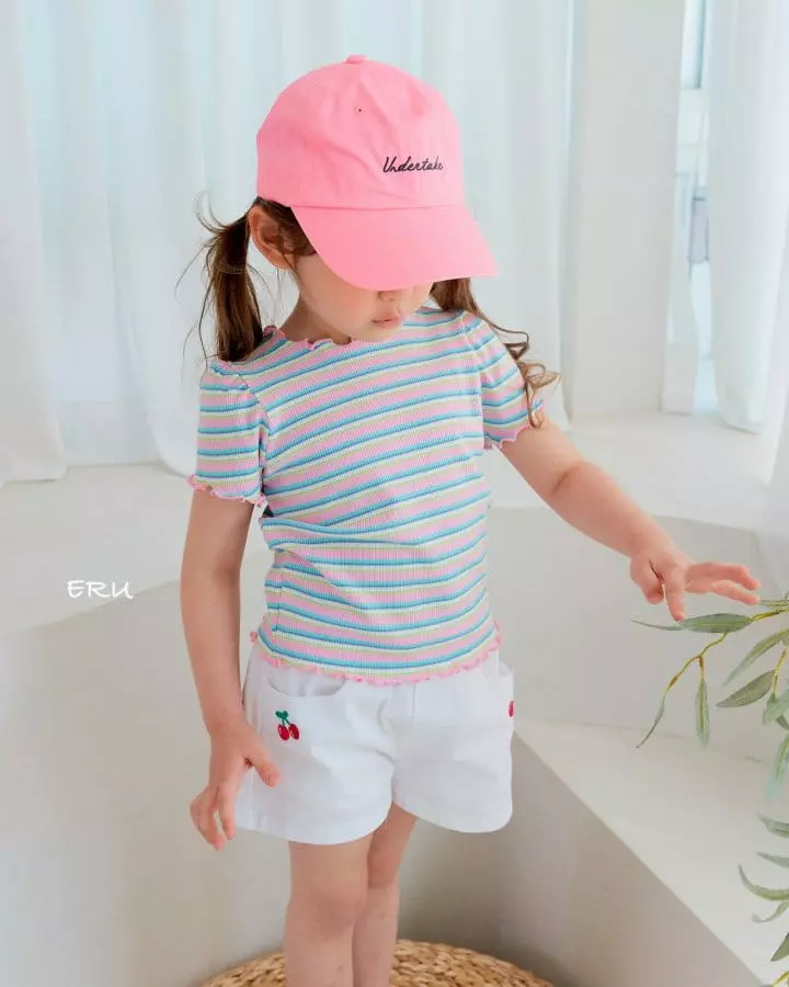 e.ru - Korean Children Fashion - #toddlerclothing - Churros Tee - 5