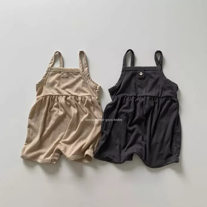 go;u - Korean Baby Fashion - #babyfashion - Bebe Ringo Bodysuit