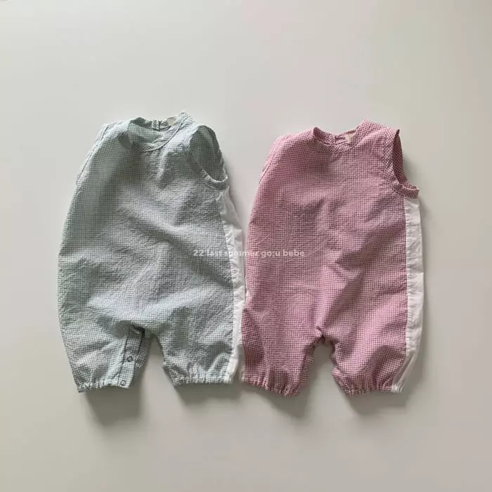 go;u - Korean Baby Fashion - #babyoninstagram - Bebe Soda Bodysuit