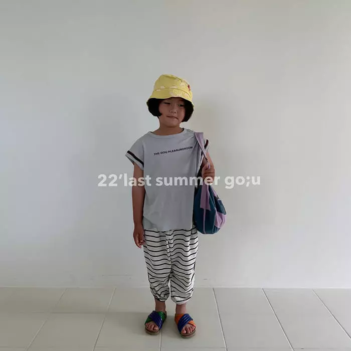 go;u - Korean Children Fashion - #Kfashion4kids - Harbang Pants