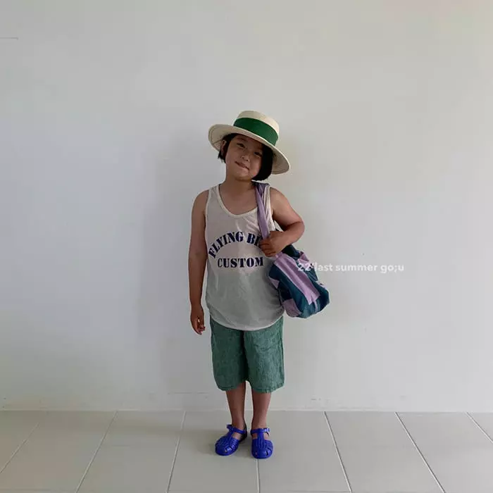 go;u - Korean Children Fashion - #Kfashion4kids - Chunjiyoen Pants - 11
