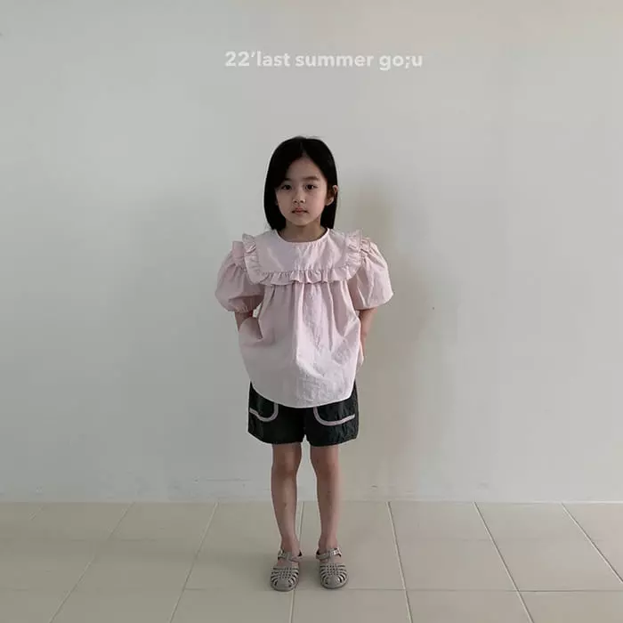 go;u - Korean Children Fashion - #Kfashion4kids - Herb Pants - 10
