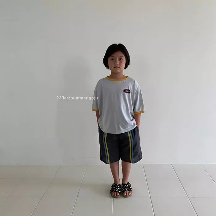 go;u - Korean Children Fashion - #Kfashion4kids - Ddaro Tee - 6