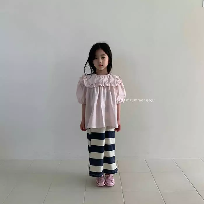 go;u - Korean Children Fashion - #kidzfashiontrend - Sungsan One-piece - 4