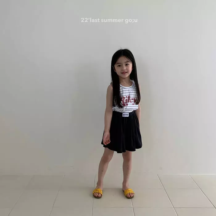 go;u - Korean Children Fashion - #Kfashion4kids - Skirt Pants - 2