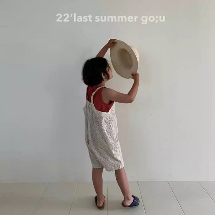 go;u - Korean Children Fashion - #Kfashion4kids - Osulloc Bodysuit - 7