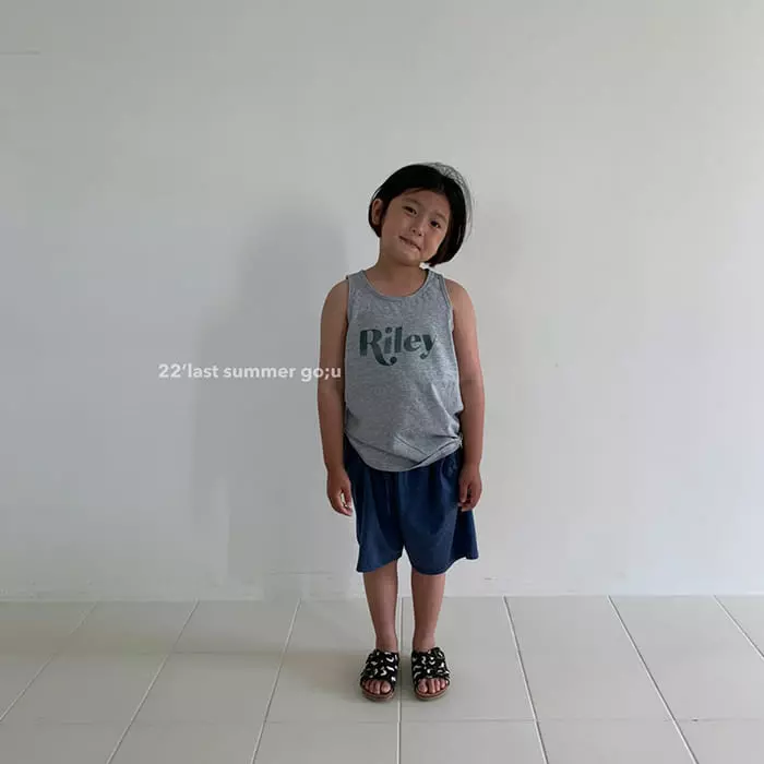 go;u - Korean Children Fashion - #Kfashion4kids - Yuche Pants - 11