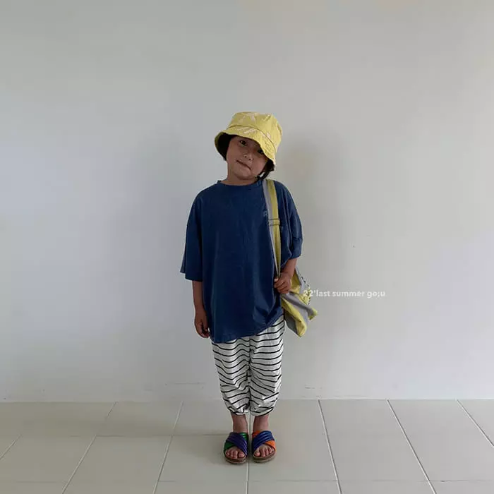 go;u - Korean Children Fashion - #Kfashion4kids - Gapado Tee with Mom - 10