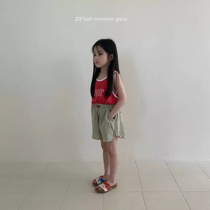 go;u - Korean Children Fashion - #Kfashion4kids - Amor Sleeveless - 7