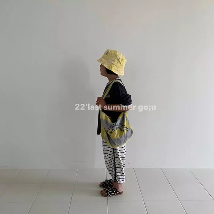 go;u - Korean Children Fashion - #childofig - Harbang Pants - 9