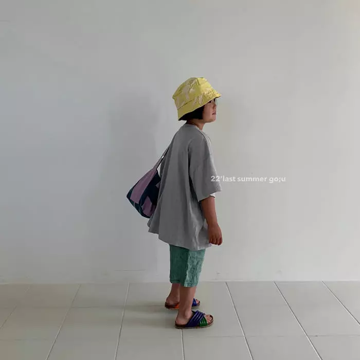 go;u - Korean Children Fashion - #childofig - Chunjiyoen Pants - 3