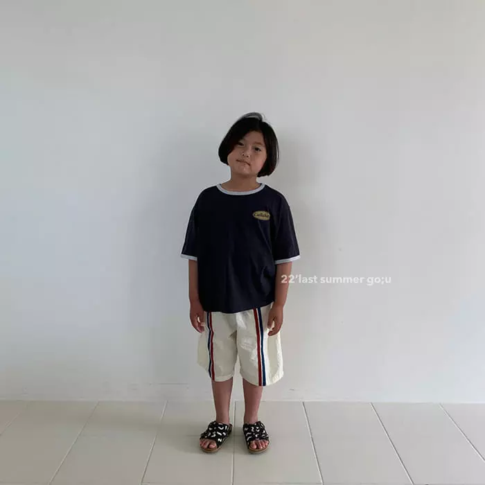 go;u - Korean Children Fashion - #childofig - Kayak Pants - 12