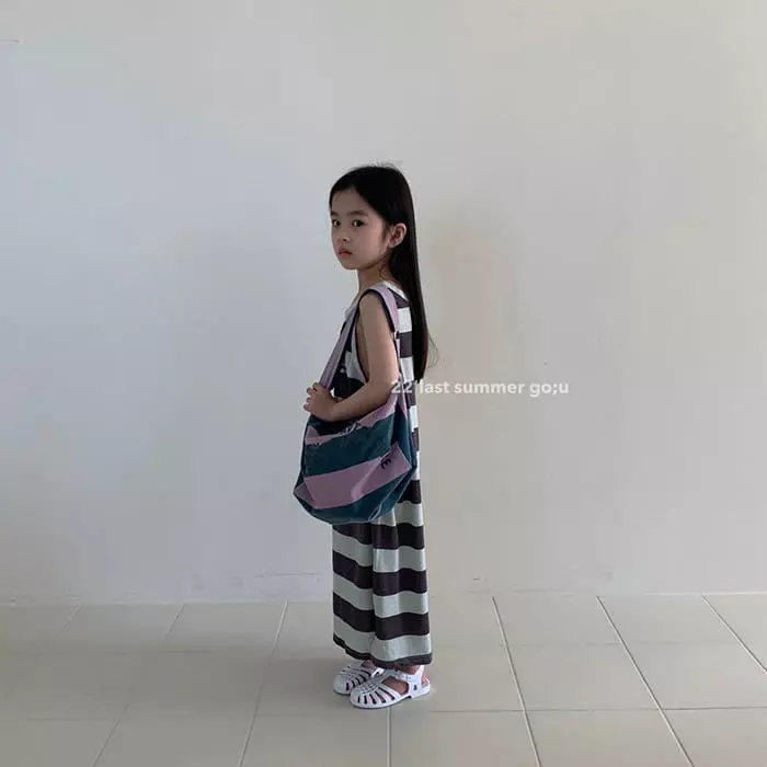 go;u - Korean Children Fashion - #childofig - Sungsan One-piece - 10
