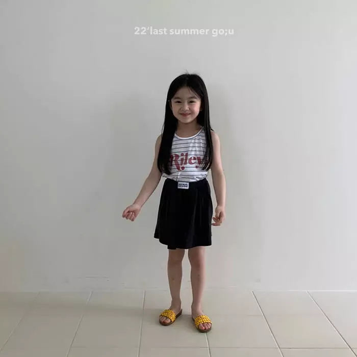 go;u - Korean Children Fashion - #childofig - Skirt Pants - 7