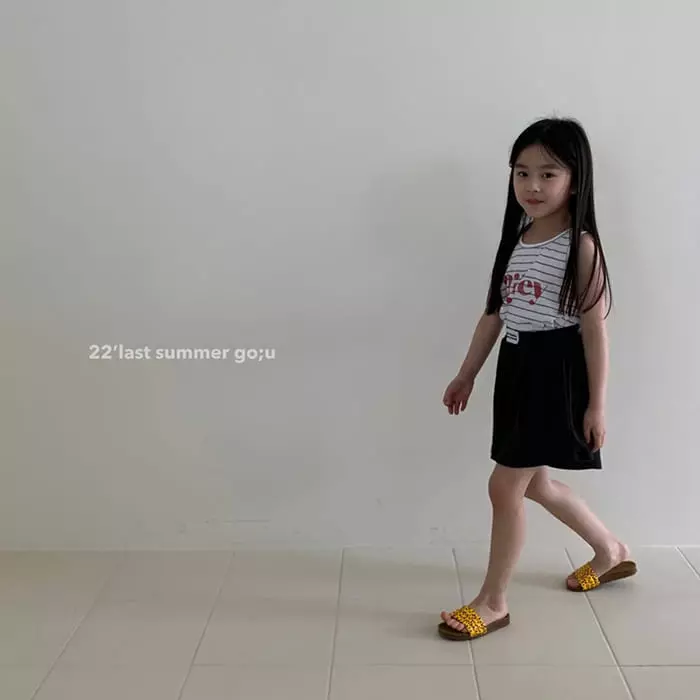 go;u - Korean Children Fashion - #childofig - Skirt Pants - 8