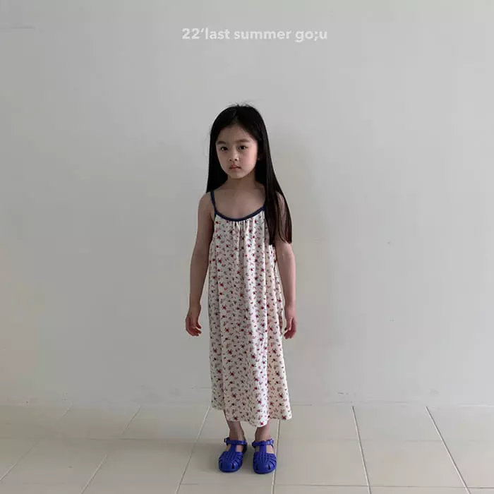go;u - Korean Children Fashion - #prettylittlegirls - Iho Teo One-piece - 4