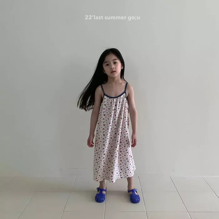 go;u - Korean Children Fashion - #childofig - Iho Teo One-piece - 5