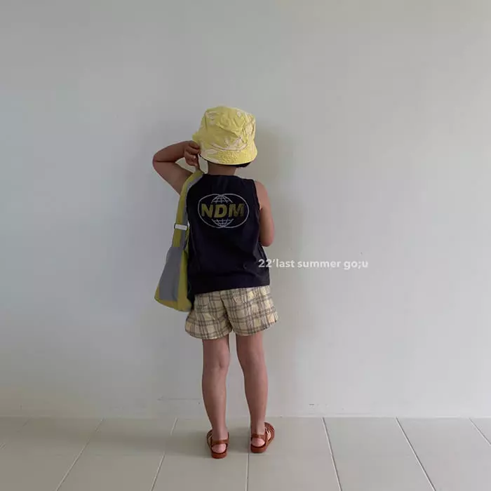 go;u - Korean Children Fashion - #childofig - Cozy Pants - 3