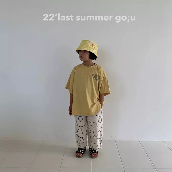 go;u - Korean Children Fashion - #childofig - Marado Pants - 5