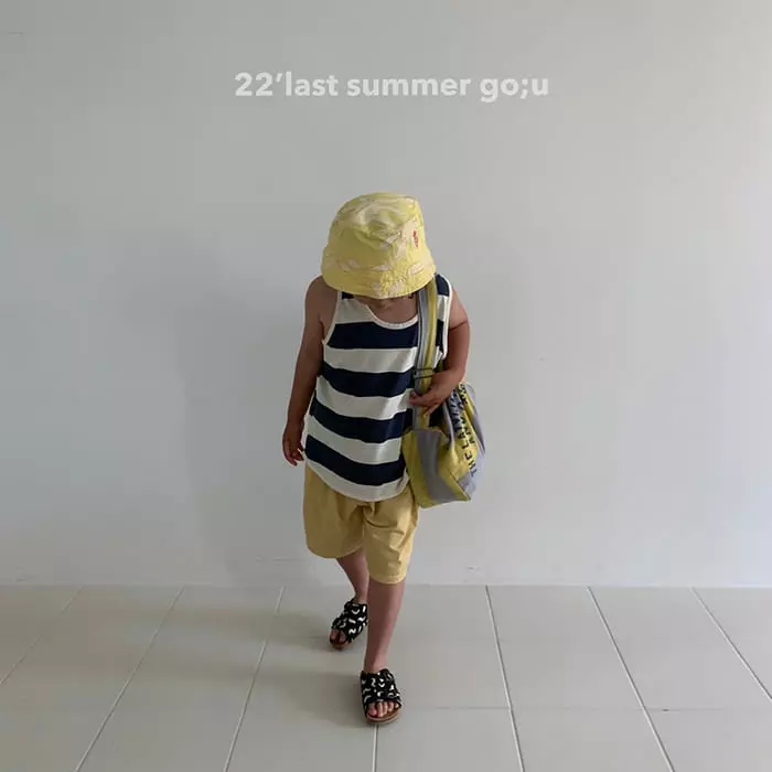 go;u - Korean Children Fashion - #childofig - Yuche Pants - 2