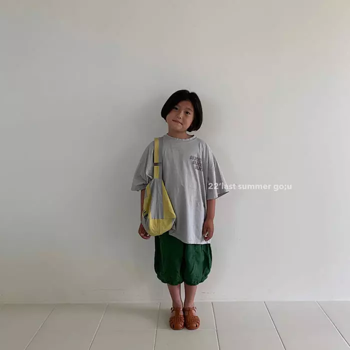 go;u - Korean Children Fashion - #childofig - Gapado Tee with Mom