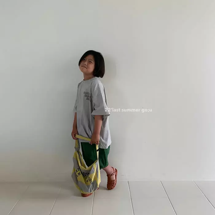 go;u - Korean Children Fashion - #childofig - Gapado Tee with Mom - 2
