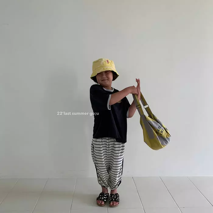 go;u - Korean Children Fashion - #childrensboutique - Harbang Pants - 10