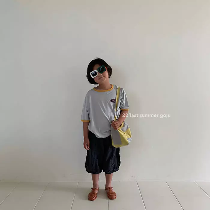 go;u - Korean Children Fashion - #childrensboutique - Odumak Pants - 7