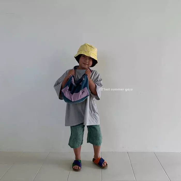 go;u - Korean Children Fashion - #childofig - Chunjiyoen Pants - 4