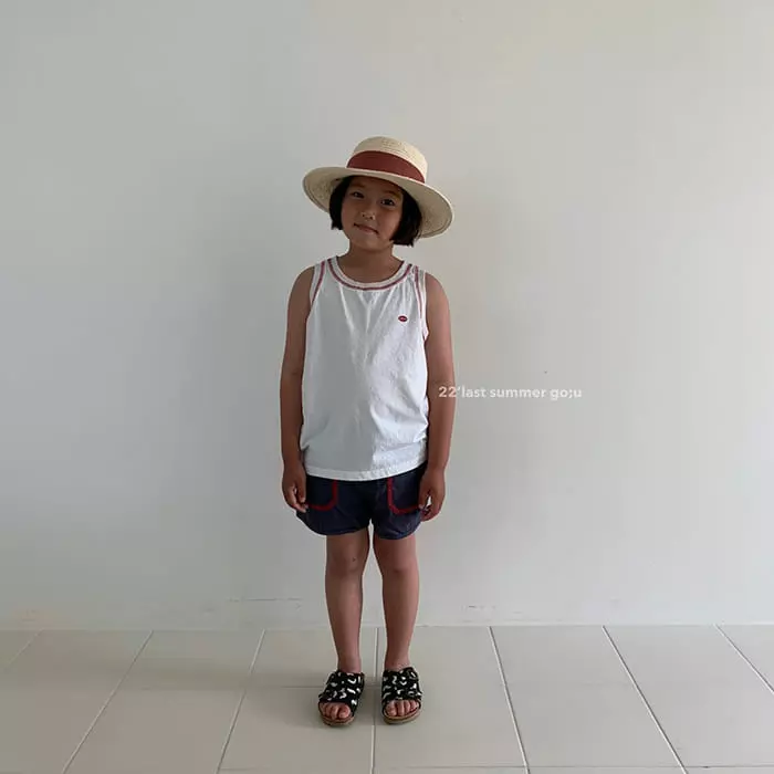 go;u - Korean Children Fashion - #childrensboutique - Herb Pants - 3