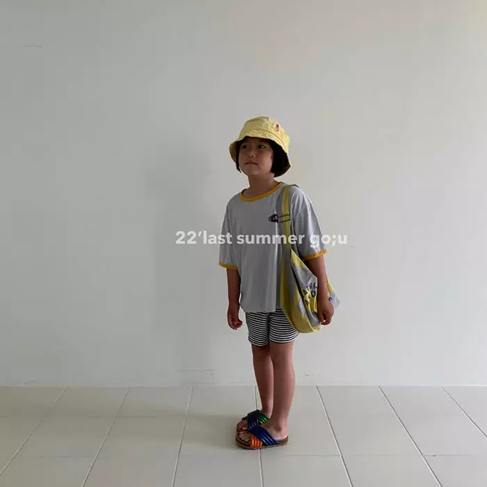 go;u - Korean Children Fashion - #childrensboutique - Jump Rope Shorts - 12