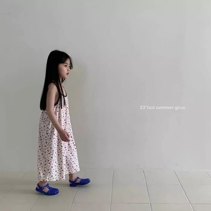 go;u - Korean Children Fashion - #childrensboutique - Iho Teo One-piece - 6