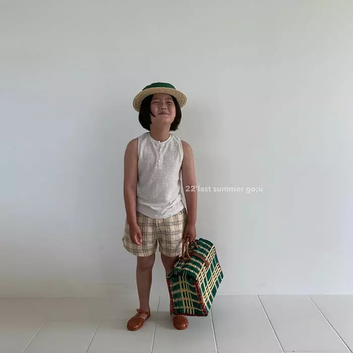 go;u - Korean Children Fashion - #childrensboutique - Cozy Pants - 5